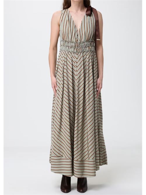 Abito a  righe Liu Jo | CA6267T553A.P9641
